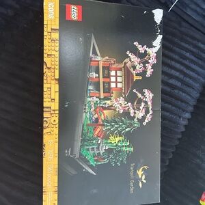 LEGO - Tranquil Garden Set